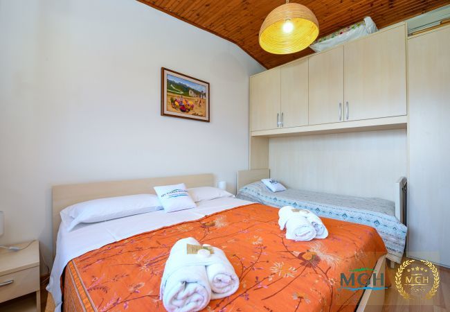 Ferienwohnung in Malcesine - Residence La Perla Malcesine MGH 5 Ferienwohnung in Malcesine - Residence La Perla Malcesine MGH 5