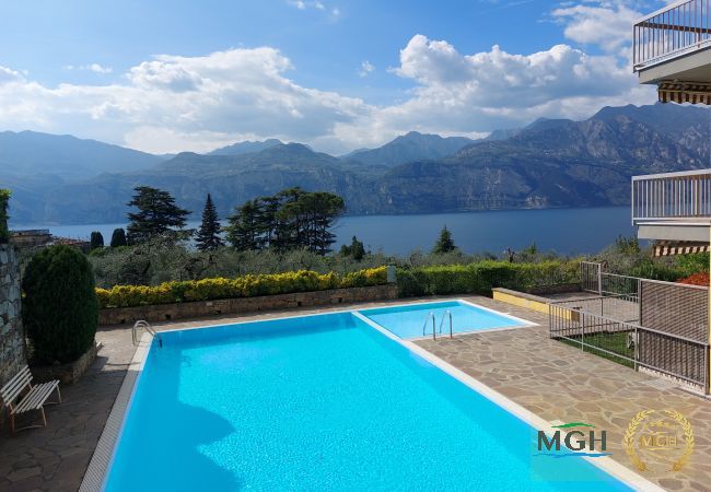 Ferienwohnung in Malcesine - Residence La Perla Malcesine MGH 5 Ferienwohnung in Malcesine - Residence La Perla Malcesine MGH 5