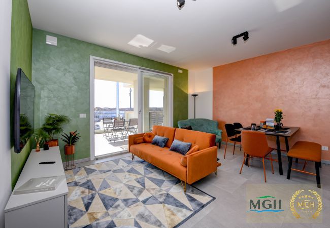 Ferienwohnung in Peschiera del Garda - Opalia Residence - Eva's Elegance Ferienwohnung in Peschiera del Garda - Opalia Residence - Eva's Elegance