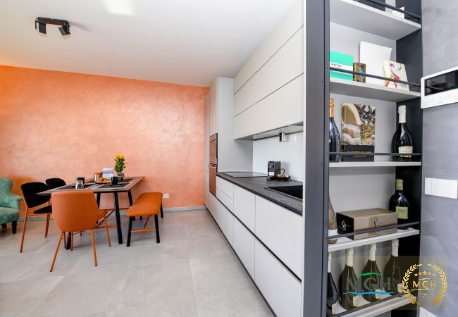 Ferienwohnung in Peschiera del Garda - Opalia Residence - Eva's Elegance Ferienwohnung in Peschiera del Garda - Opalia Residence - Eva's Elegance