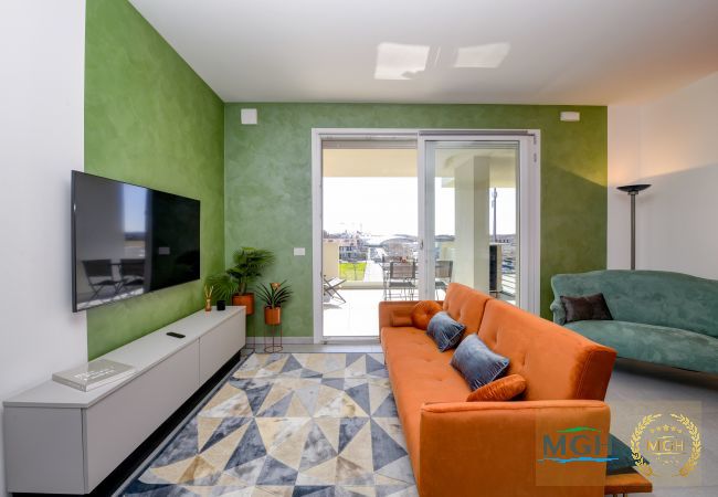 Ferienwohnung in Peschiera del Garda - Opalia Residence - Eva's Elegance Ferienwohnung in Peschiera del Garda - Opalia Residence - Eva's Elegance