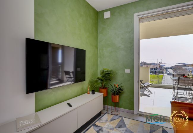 Ferienwohnung in Peschiera del Garda - Opalia Residence - Eva's Elegance Ferienwohnung in Peschiera del Garda - Opalia Residence - Eva's Elegance