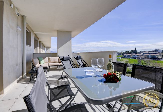 Ferienwohnung in Peschiera del Garda - Opalia Residence - Eva's Elegance Ferienwohnung in Peschiera del Garda - Opalia Residence - Eva's Elegance