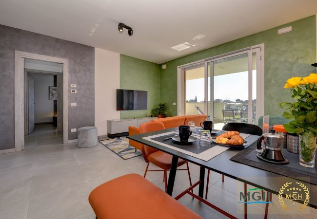Ferienwohnung in Peschiera del Garda - Opalia Residence - Eva's Elegance Ferienwohnung in Peschiera del Garda - Opalia Residence - Eva's Elegance