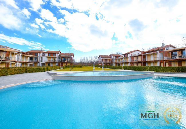 Ferienwohnung in Castelnuovo del Garda - Borgo Gasparina A8