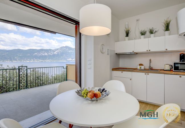 Ferienwohnung in Torri del Benaco - Pai Superior Apartment Ora Ferienwohnung in Torri del Benaco - Pai Superior Apartment Ora