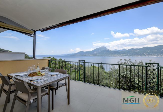 Ferienwohnung in Torri del Benaco - Pai Superior Apartment Ora Ferienwohnung in Torri del Benaco - Pai Superior Apartment Ora