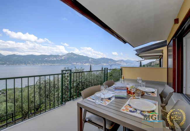 Ferienwohnung in Torri del Benaco - Pai Superior Apartment Ora Ferienwohnung in Torri del Benaco - Pai Superior Apartment Ora