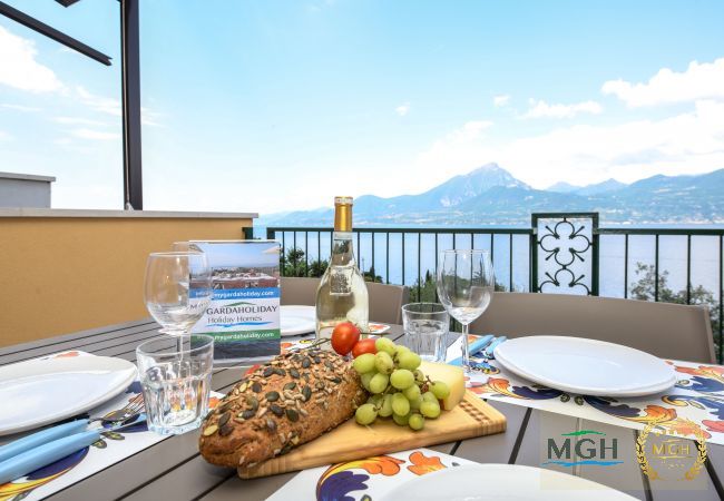 Ferienwohnung in Torri del Benaco - Pai Superior Apartment Ora Ferienwohnung in Torri del Benaco - Pai Superior Apartment Ora