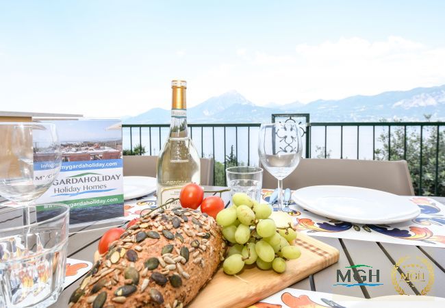 Ferienwohnung in Torri del Benaco - Pai Superior Apartment Ora Ferienwohnung in Torri del Benaco - Pai Superior Apartment Ora