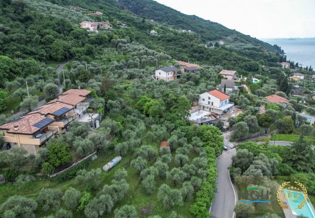 Ferienwohnung in Torri del Benaco - Pai Superior Apartment Ora Ferienwohnung in Torri del Benaco - Pai Superior Apartment Ora