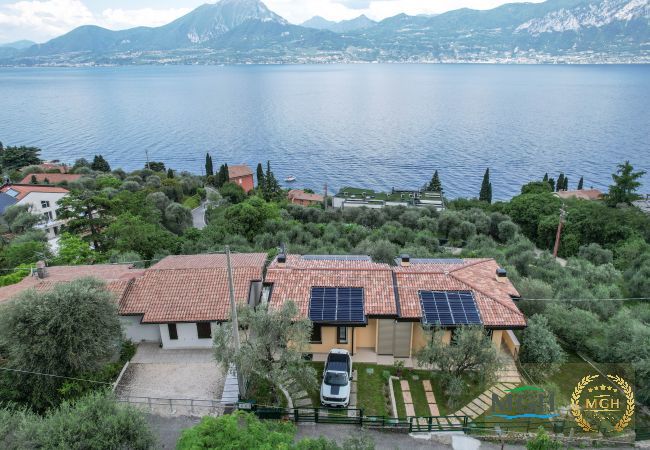 Ferienwohnung in Torri del Benaco - Pai Superior Apartment Ora Ferienwohnung in Torri del Benaco - Pai Superior Apartment Ora