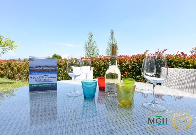 Ferienwohnung in Pozzolengo - Garda & Golf Apartment Ferienwohnung in Pozzolengo - Garda & Golf Apartment