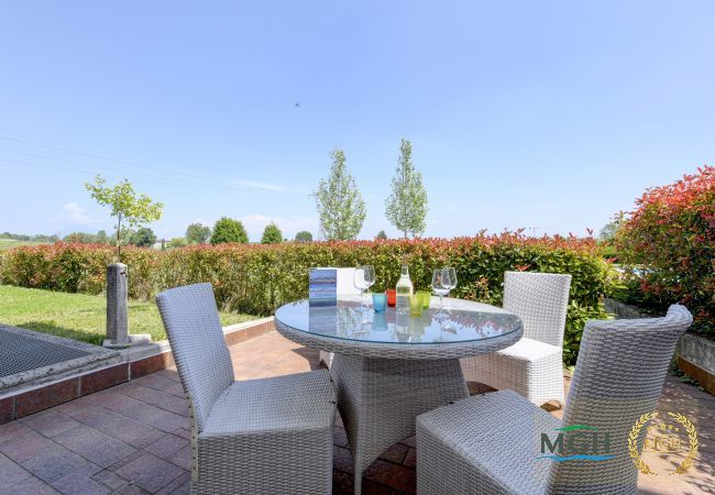 Ferienwohnung in Pozzolengo - Garda & Golf Apartment Ferienwohnung in Pozzolengo - Garda & Golf Apartment
