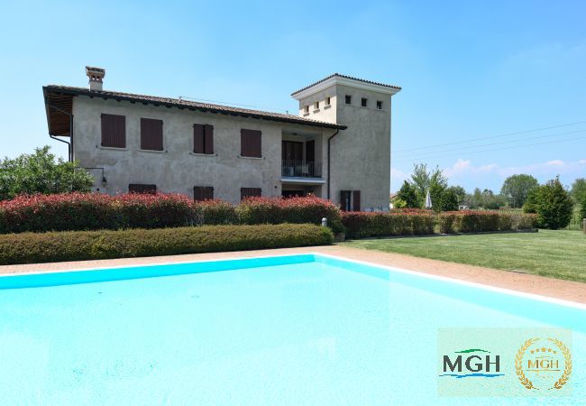 Ferienwohnung in Pozzolengo - Garda & Golf Apartment Ferienwohnung in Pozzolengo - Garda & Golf Apartment
