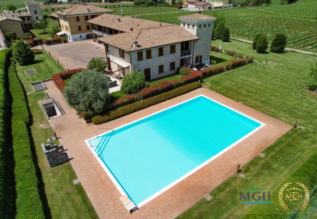 Ferienwohnung in Pozzolengo - Garda & Golf Apartment Ferienwohnung in Pozzolengo - Garda & Golf Apartment