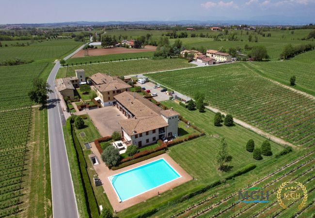 Ferienwohnung in Pozzolengo - Garda & Golf Apartment Ferienwohnung in Pozzolengo - Garda & Golf Apartment
