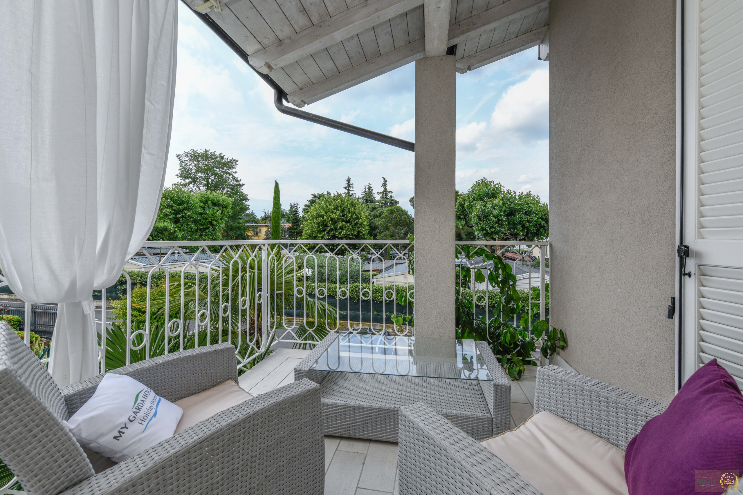  in Peschiera del Garda - MGH - Apartment Bouganville