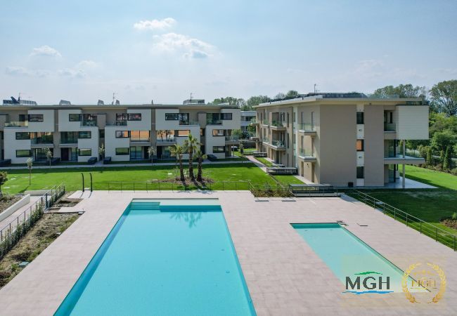 Ferienwohnung in Desenzano del Garda - Katya Resort Penthouse Apartment - MGH G2 26 Ferienwohnung in Desenzano del Garda - Katya Resort Penthouse Apartment - MGH G2 26