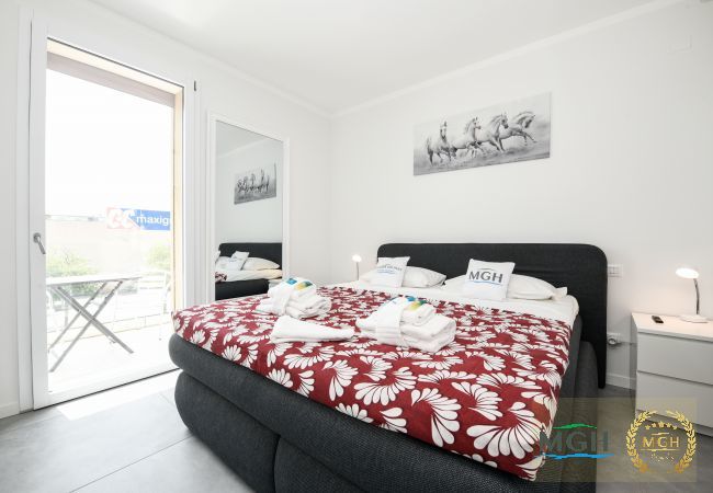 Ferienwohnung in Desenzano del Garda - Katya Resort Penthouse Apartment - MGH G2 26 Ferienwohnung in Desenzano del Garda - Katya Resort Penthouse Apartment - MGH G2 26