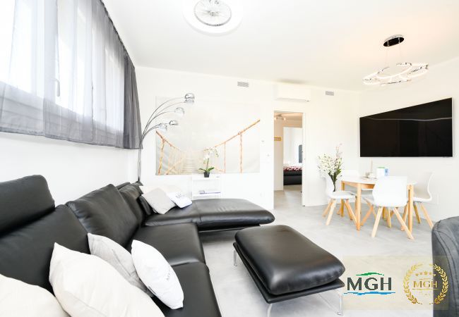 Ferienwohnung in Desenzano del Garda - Katya Resort Penthouse Apartment - MGH G2 26 Ferienwohnung in Desenzano del Garda - Katya Resort Penthouse Apartment - MGH G2 26