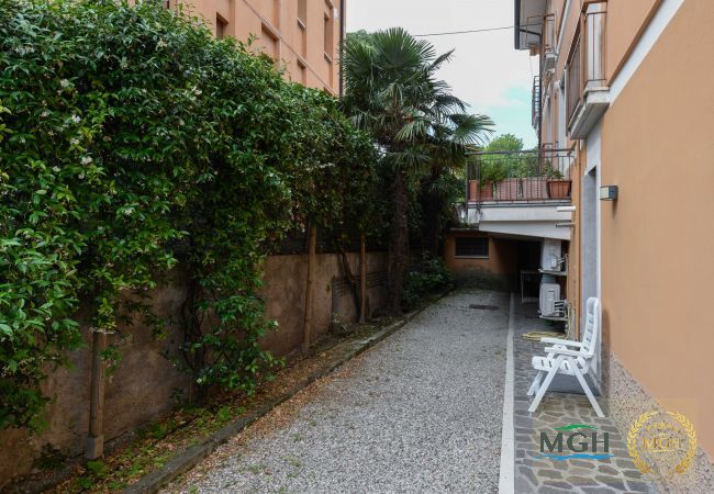 Ferienwohnung in Bardolino - Garden Apartment Bardolino Ferienwohnung in Bardolino - Garden Apartment Bardolino
