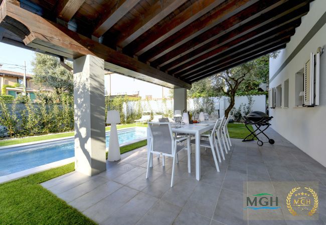 Villa in Desenzano del Garda - MGH Luxury - Villa Celeste Villa in Desenzano del Garda - MGH Luxury - Villa Celeste