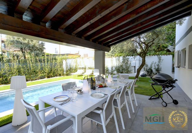 Villa in Desenzano del Garda - MGH Luxury - Villa Celeste Villa in Desenzano del Garda - MGH Luxury - Villa Celeste