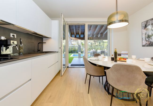 Villa in Desenzano del Garda - MGH Luxury - Villa Celeste Villa in Desenzano del Garda - MGH Luxury - Villa Celeste