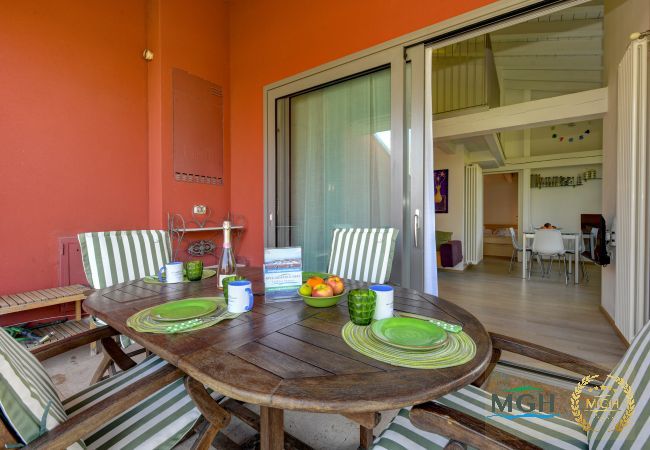 Ferienwohnung in Sirmione - MGH Family Stay - Acquarius Resort Lake Front Ferienwohnung in Sirmione - MGH Family Stay - Acquarius Resort Lake Front