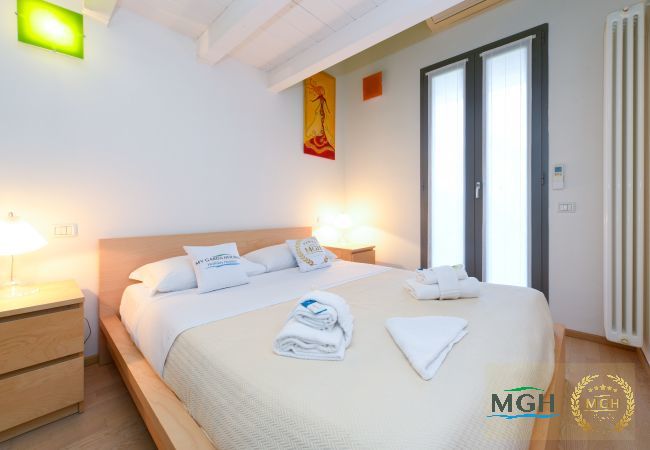 Ferienwohnung in Sirmione - MGH Family Stay - Acquarius Resort Lake Front Ferienwohnung in Sirmione - MGH Family Stay - Acquarius Resort Lake Front