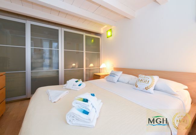 Ferienwohnung in Sirmione - MGH Family Stay - Acquarius Resort Lake Front Ferienwohnung in Sirmione - MGH Family Stay - Acquarius Resort Lake Front