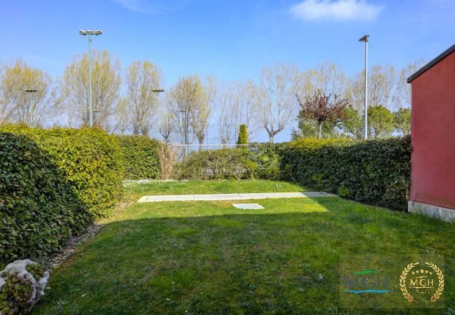 Ferienwohnung in Sirmione - MGH Family Stay - Acquarius Resort Lake Front Ferienwohnung in Sirmione - MGH Family Stay - Acquarius Resort Lake Front