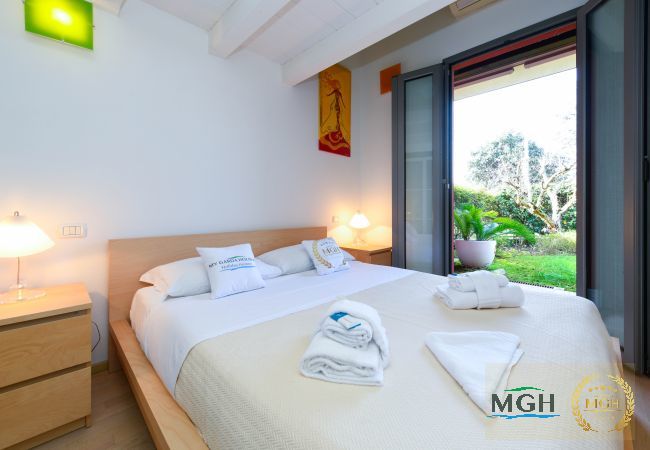 Ferienwohnung in Sirmione - MGH Family Stay - Acquarius Resort Lake Front Ferienwohnung in Sirmione - MGH Family Stay - Acquarius Resort Lake Front