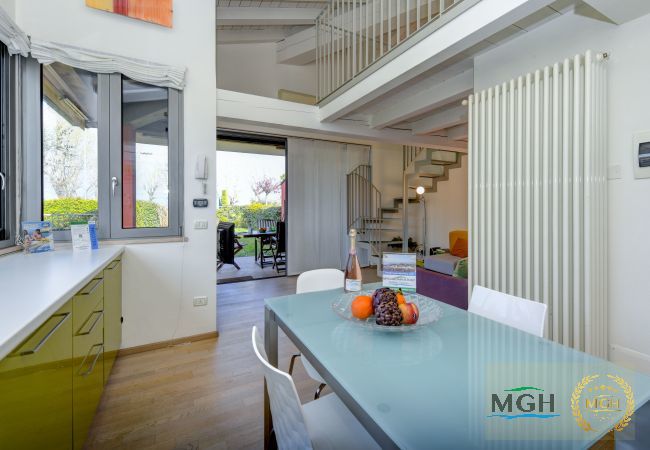 Ferienwohnung in Sirmione - MGH Family Stay - Acquarius Resort Lake Front Ferienwohnung in Sirmione - MGH Family Stay - Acquarius Resort Lake Front