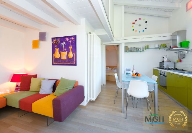 Ferienwohnung in Sirmione - MGH Family Stay - Acquarius Resort Lake Front Ferienwohnung in Sirmione - MGH Family Stay - Acquarius Resort Lake Front