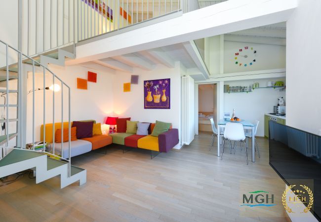 Ferienwohnung in Sirmione - MGH Family Stay - Acquarius Resort Lake Front Ferienwohnung in Sirmione - MGH Family Stay - Acquarius Resort Lake Front