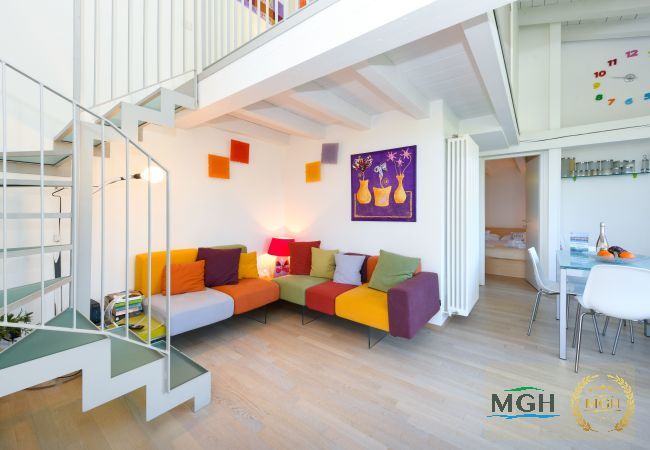 Ferienwohnung in Sirmione - MGH Family Stay - Acquarius Resort Lake Front Ferienwohnung in Sirmione - MGH Family Stay - Acquarius Resort Lake Front