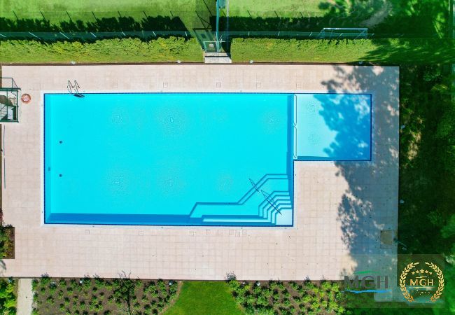 Ferienwohnung in Sirmione - MGH Family Stay - Acquarius Resort Lake Front Ferienwohnung in Sirmione - MGH Family Stay - Acquarius Resort Lake Front