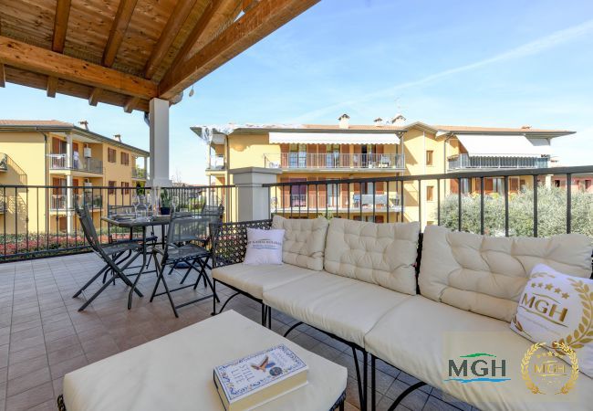 Ferienwohnung in Sirmione - MGH Family Stay - Baglio Degli Ulivi 60 Ferienwohnung in Sirmione - MGH Family Stay - Baglio Degli Ulivi 60
