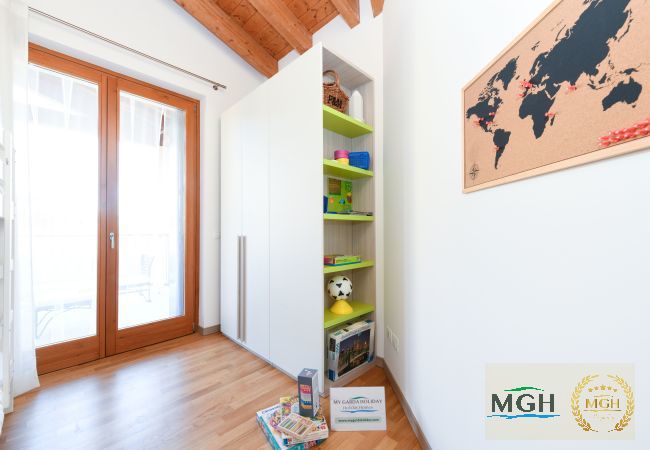 Ferienwohnung in Sirmione - MGH Family Stay - Baglio Degli Ulivi 60 Ferienwohnung in Sirmione - MGH Family Stay - Baglio Degli Ulivi 60