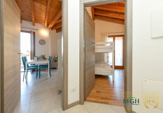Ferienwohnung in Sirmione - MGH Family Stay - Baglio Degli Ulivi 60 Ferienwohnung in Sirmione - MGH Family Stay - Baglio Degli Ulivi 60
