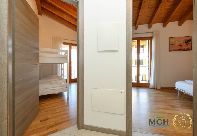 Ferienwohnung in Sirmione - MGH Family Stay - Baglio Degli Ulivi 60 Ferienwohnung in Sirmione - MGH Family Stay - Baglio Degli Ulivi 60