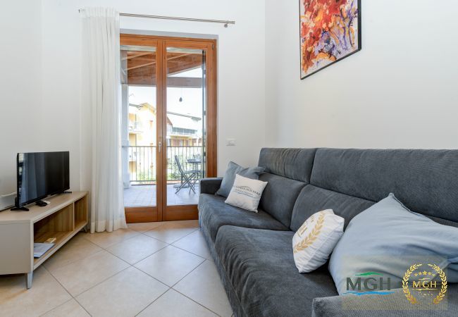 Ferienwohnung in Sirmione - MGH Family Stay - Baglio Degli Ulivi 60 Ferienwohnung in Sirmione - MGH Family Stay - Baglio Degli Ulivi 60