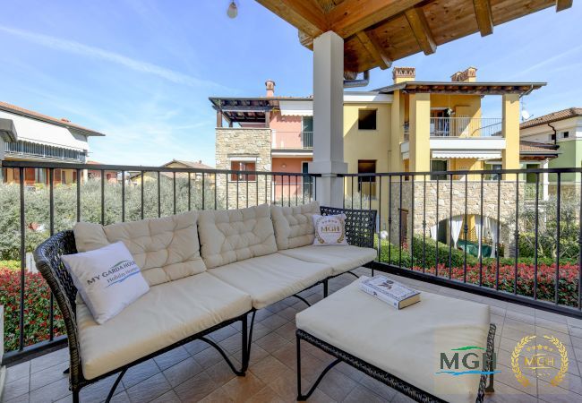 Ferienwohnung in Sirmione - MGH Family Stay - Baglio Degli Ulivi 60 Ferienwohnung in Sirmione - MGH Family Stay - Baglio Degli Ulivi 60