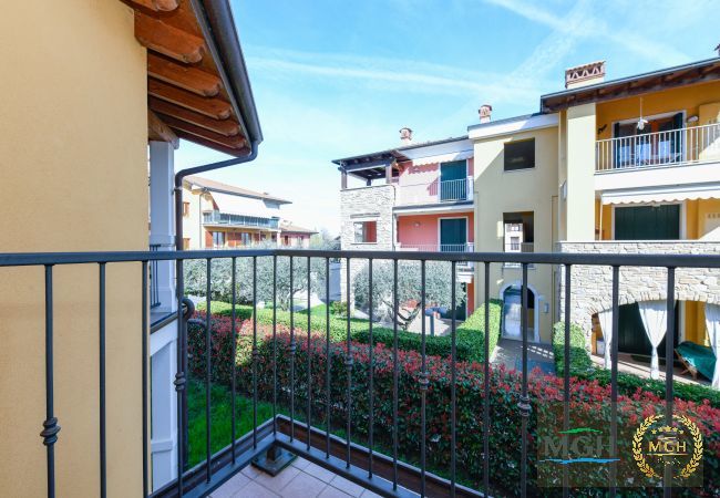 Ferienwohnung in Sirmione - MGH Family Stay - Baglio Degli Ulivi 60 Ferienwohnung in Sirmione - MGH Family Stay - Baglio Degli Ulivi 60