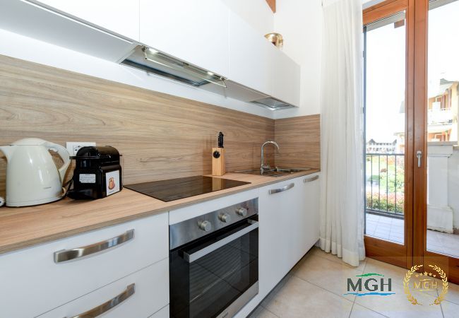 Ferienwohnung in Sirmione - MGH Family Stay - Baglio Degli Ulivi 60 Ferienwohnung in Sirmione - MGH Family Stay - Baglio Degli Ulivi 60