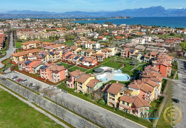 Ferienwohnung in Sirmione - MGH Family Stay - Baglio Degli Ulivi 60 Ferienwohnung in Sirmione - MGH Family Stay - Baglio Degli Ulivi 60