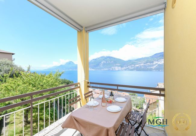 Ferienwohnung in Brenzone - MGH Family Stay - Casa del Gabbiano Ferienwohnung in Brenzone - MGH Family Stay - Casa del Gabbiano