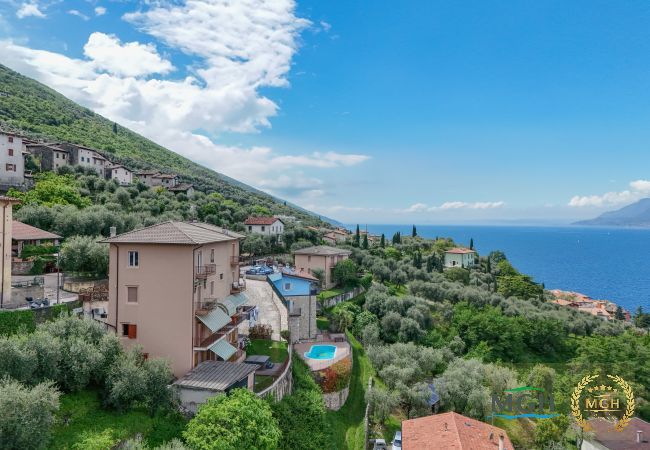 Ferienwohnung in Brenzone - MGH Family Stay - Casa del Gabbiano Ferienwohnung in Brenzone - MGH Family Stay - Casa del Gabbiano